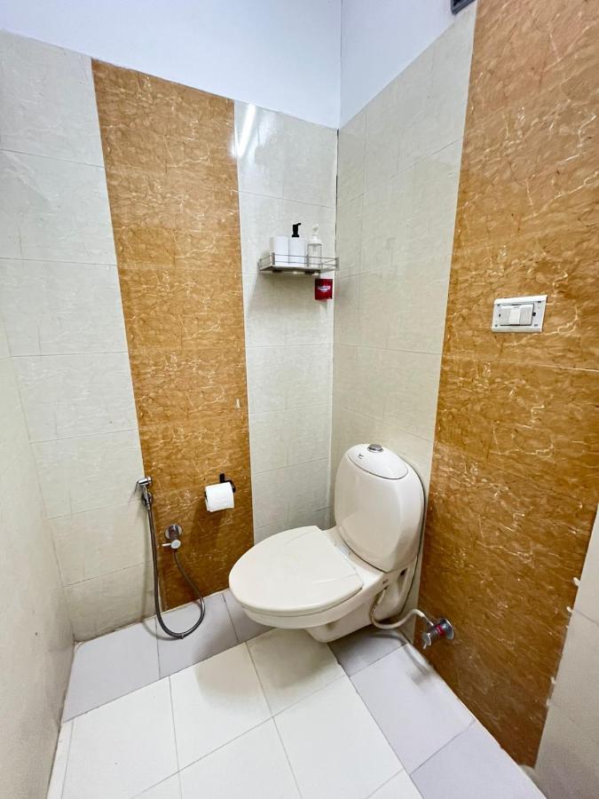Bedchambers Serviced Apartments, Hajdarábád Exteriér fotografie