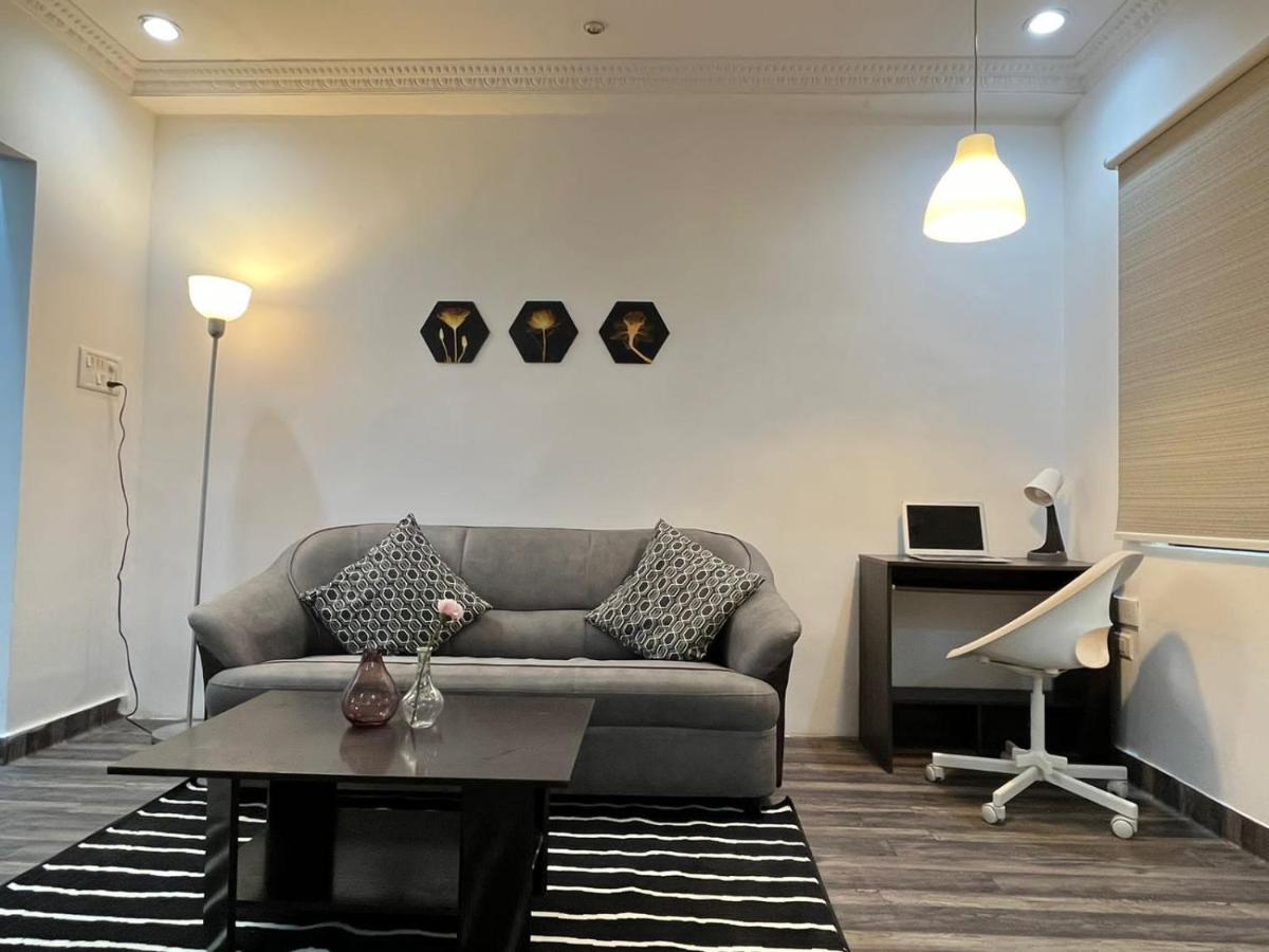 Bedchambers Serviced Apartments, Hajdarábád Exteriér fotografie