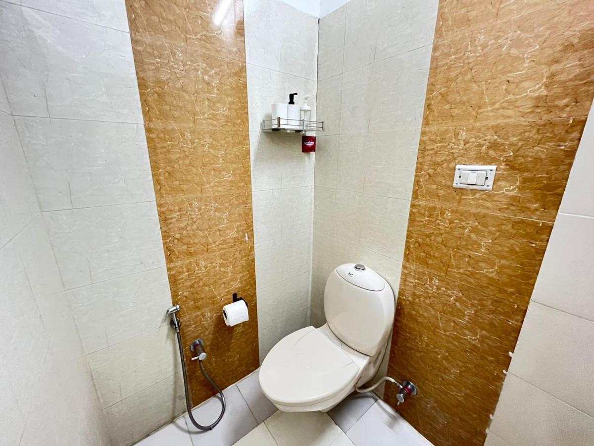 Bedchambers Serviced Apartments, Hajdarábád Exteriér fotografie