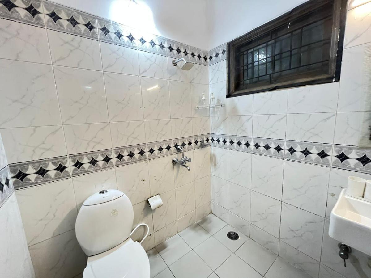 Bedchambers Serviced Apartments, Hajdarábád Exteriér fotografie