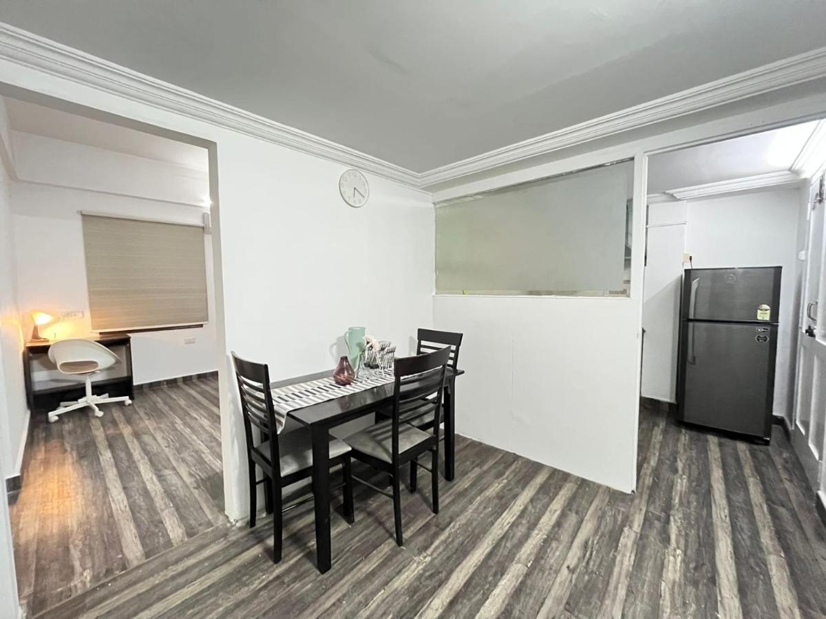 Bedchambers Serviced Apartments, Hajdarábád Exteriér fotografie